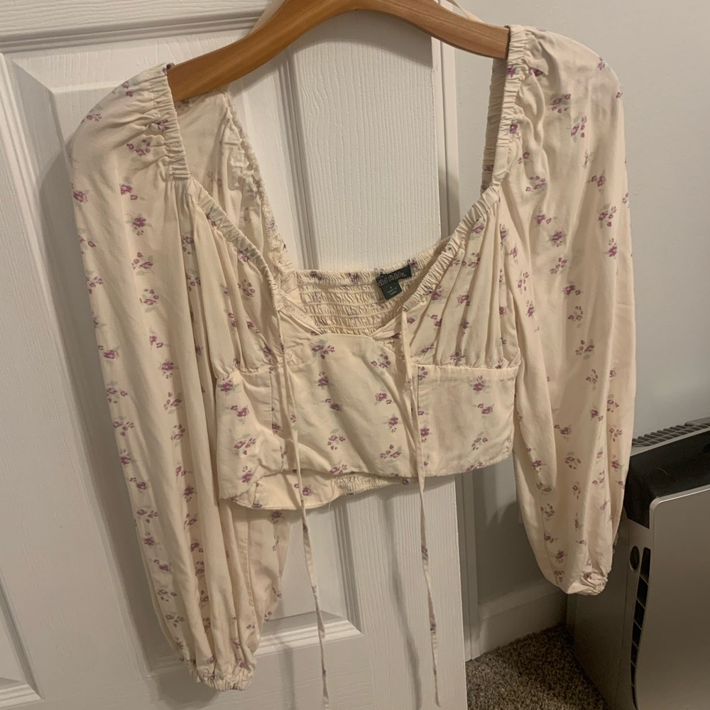 Long sleeve top